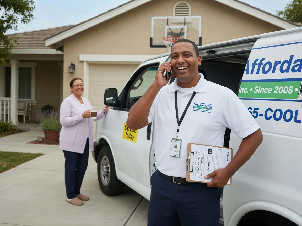 Central Ac Repair Wilton, CA FAQs